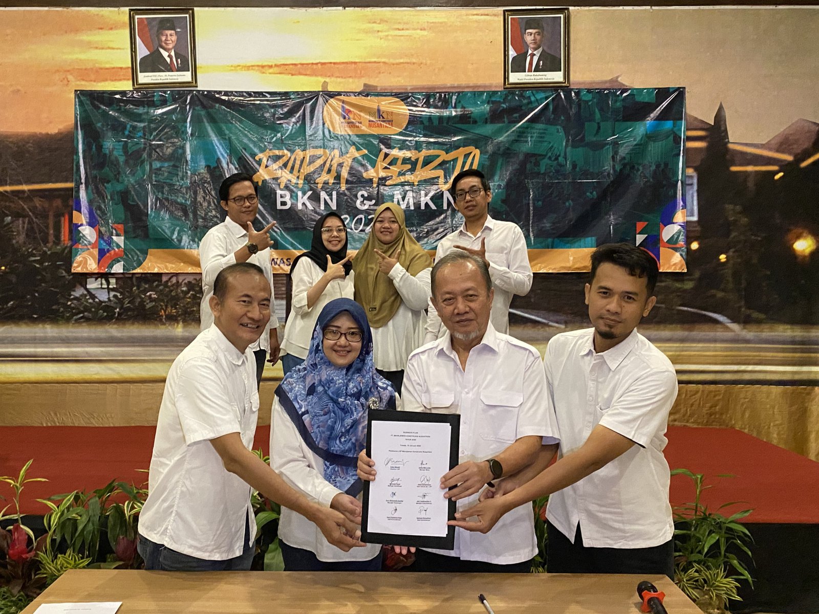 Konsolidasi Menuju Kinerja Berkelanjutan Melalui Rapat Kerja 2026